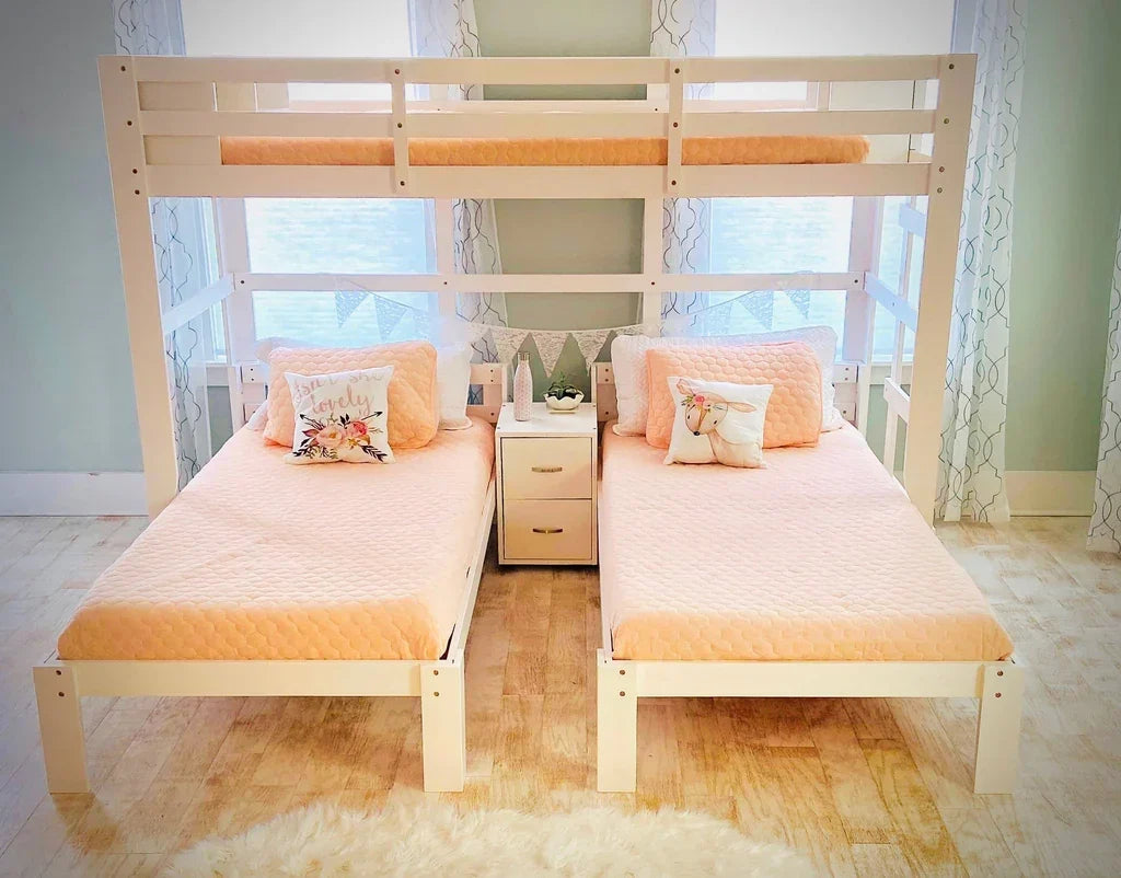 The top 10 best triple bunk beds - Custom Kids Furniture