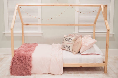 When to Transition to a Toddler Bed