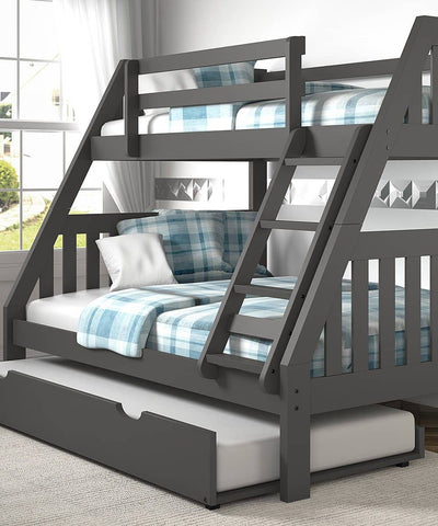 What is a Triple Bunk Bed?