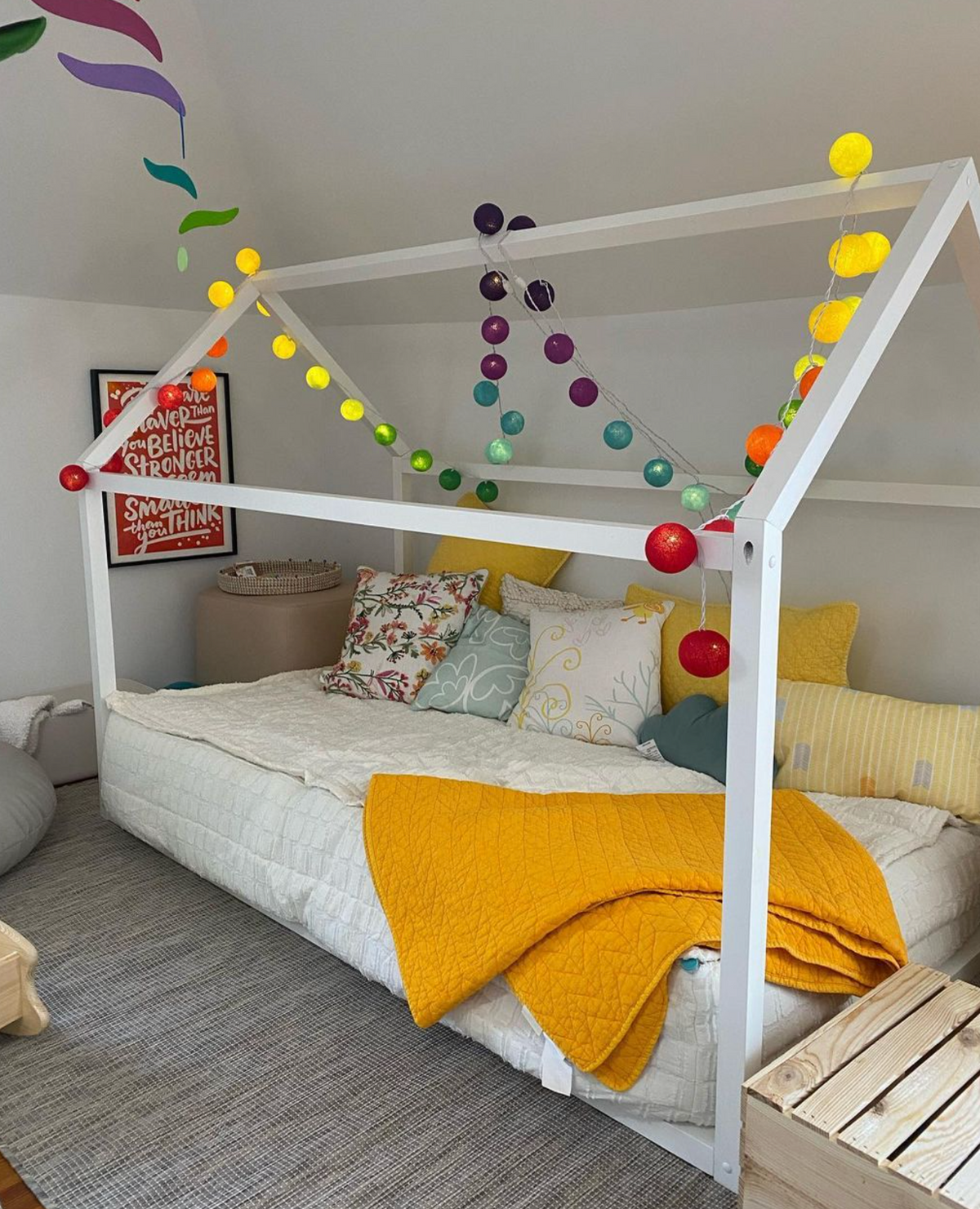Magnolia Network Playroom Reno featuring Beverley Mitchell! - Custom Kids Furniture