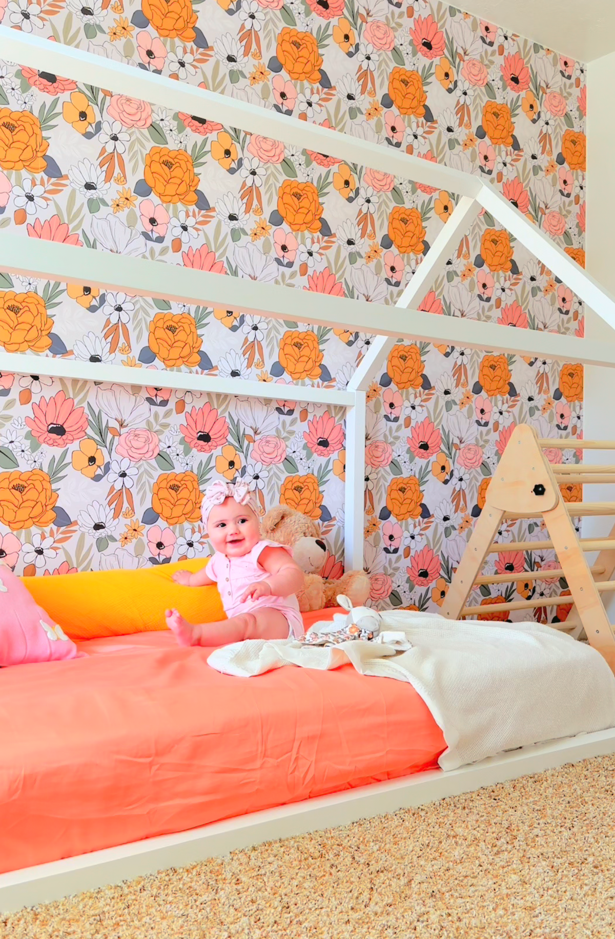 Pros and cons of toddler floor beds by Custom Kids Furniture