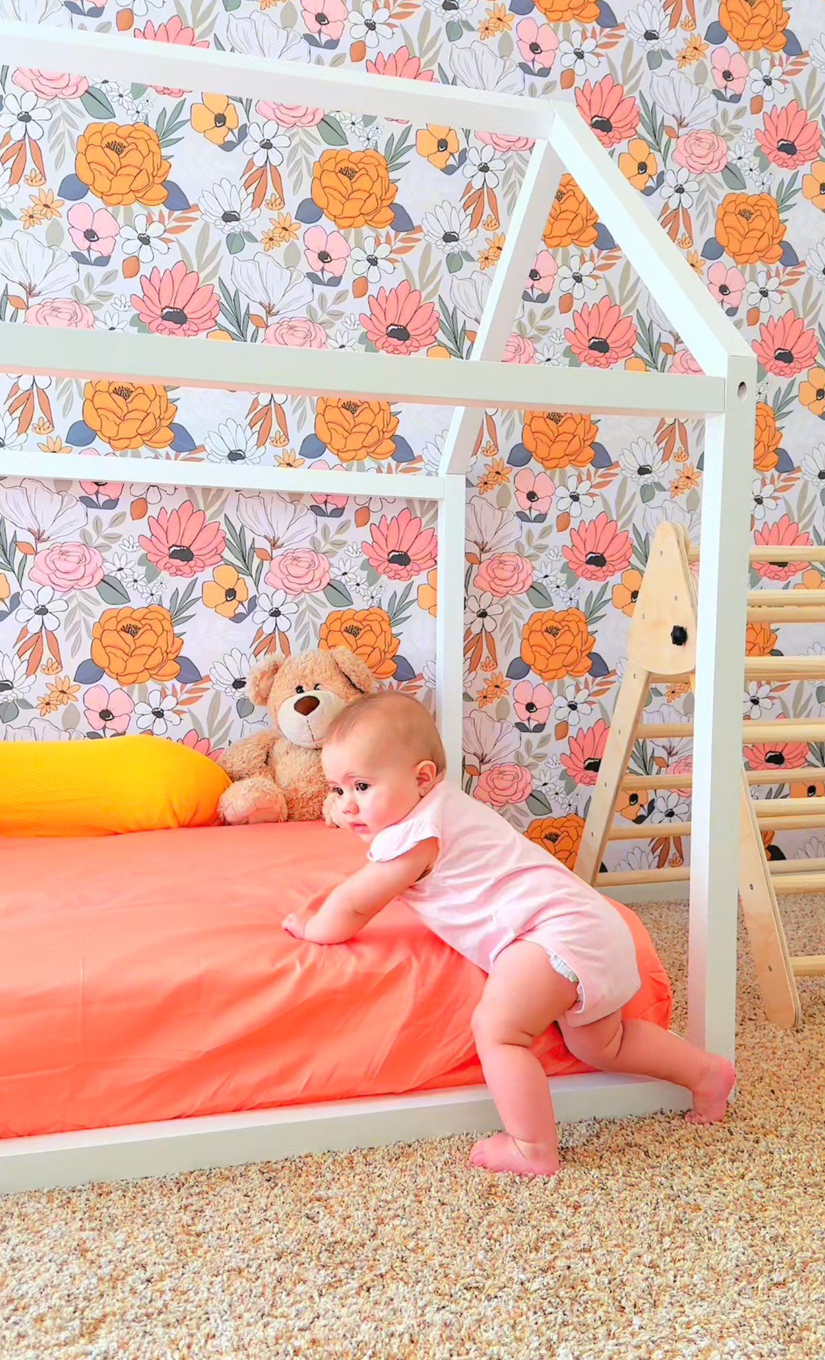 The 2023 Guide to the Best House Beds for Babies and Toddlers - Custom Kids Furniture