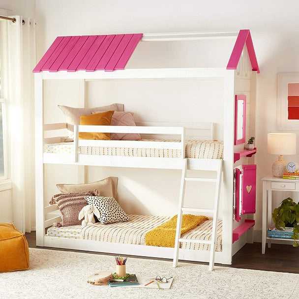 Birdie Cottage Bunk Bed