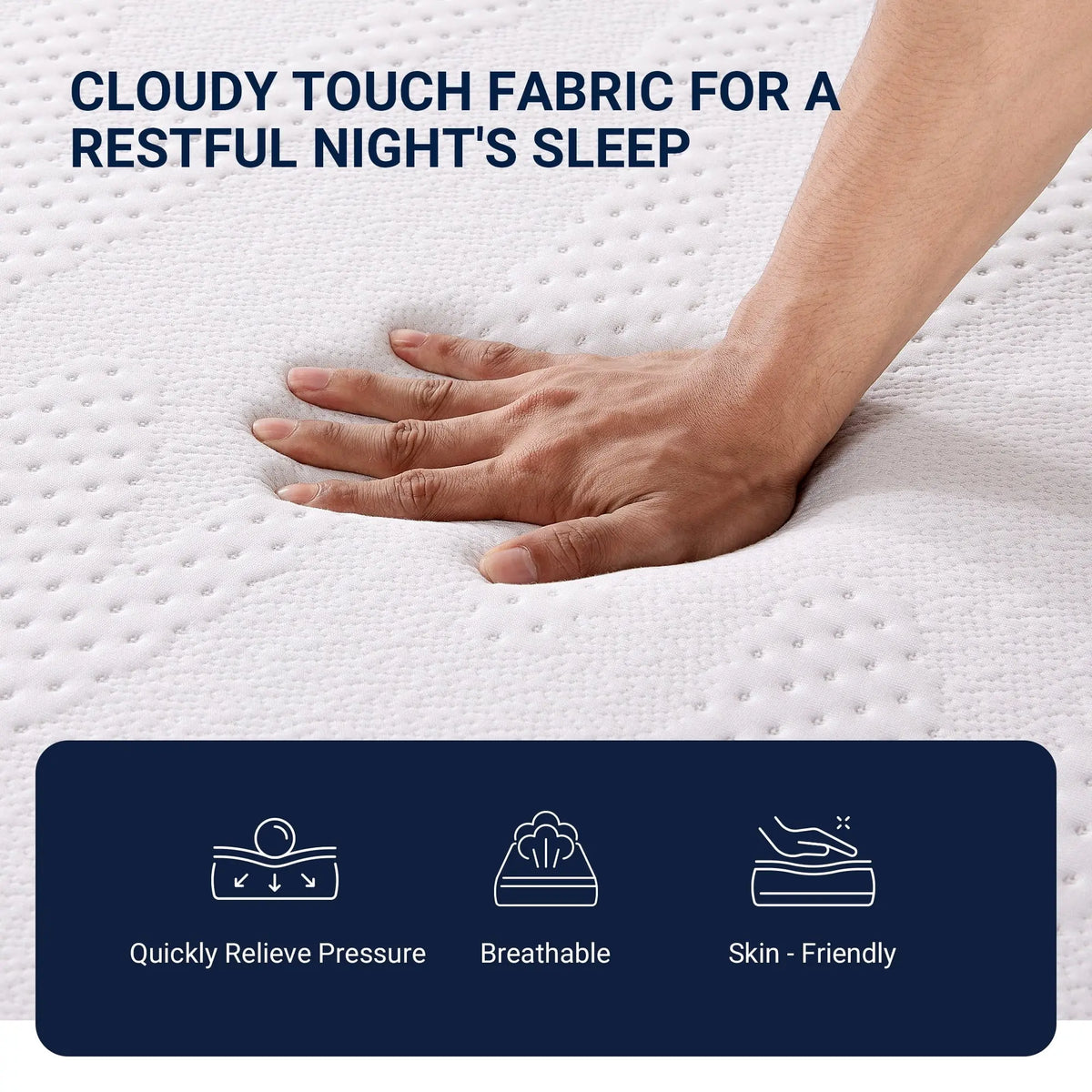 Memory Foam Mattress Custom Kids Furniture