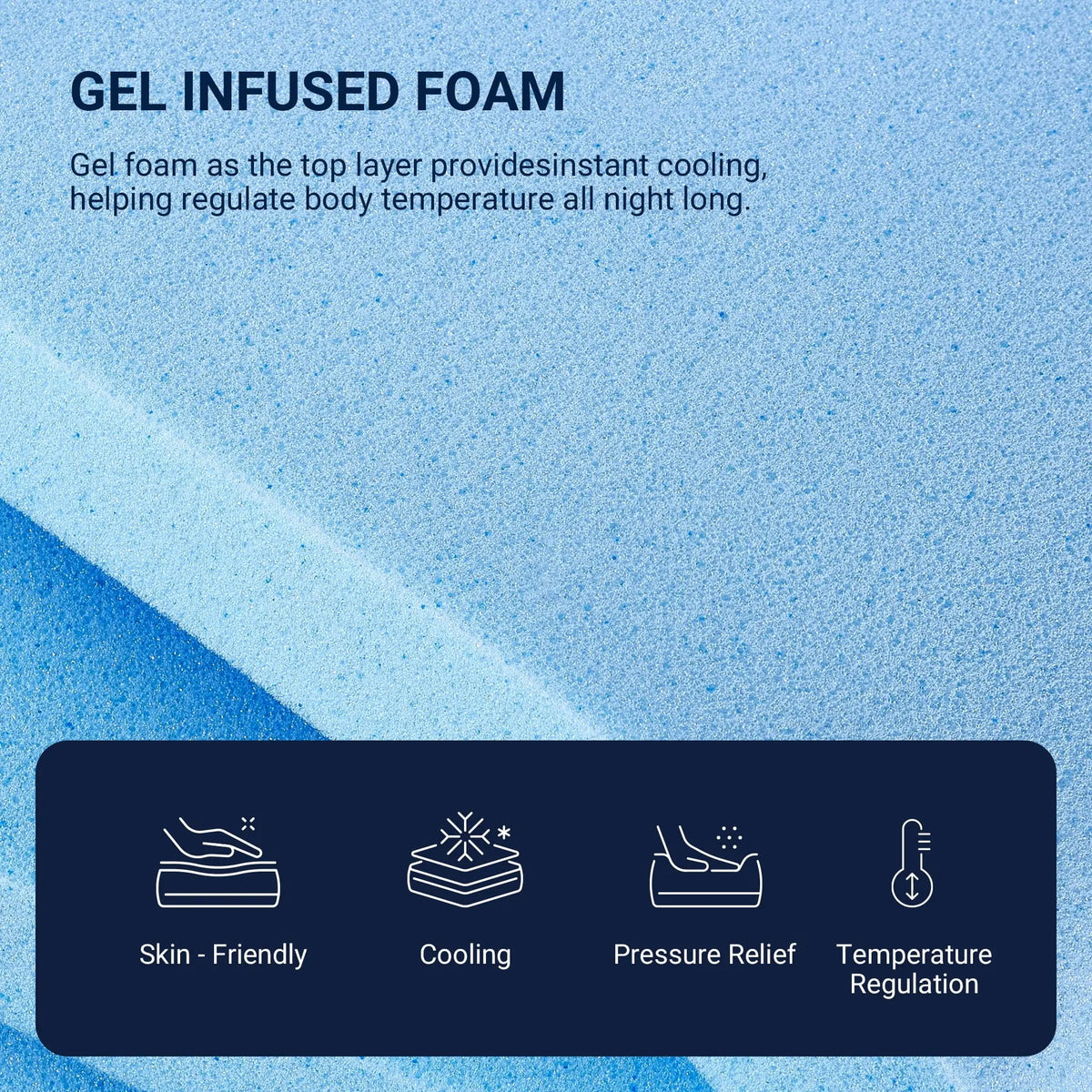 Memory Foam Mattress Custom Kids Furniture