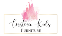 Custom Kids Furniture - Bunk beds with Slides, Triple Bunk Beds, Montessori House Floor Beds for Toddlers and Children