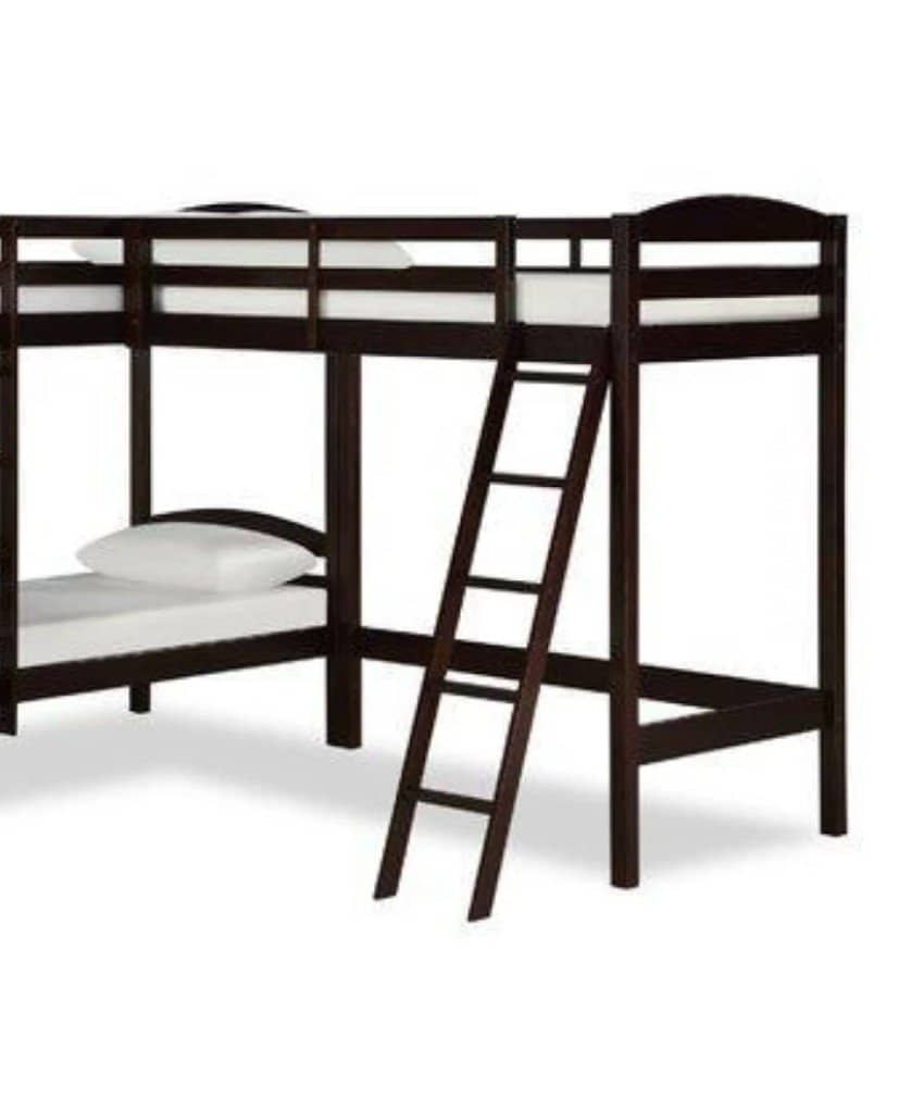 Allison Twin Triple Bunk Bed Custom Kids Furniture