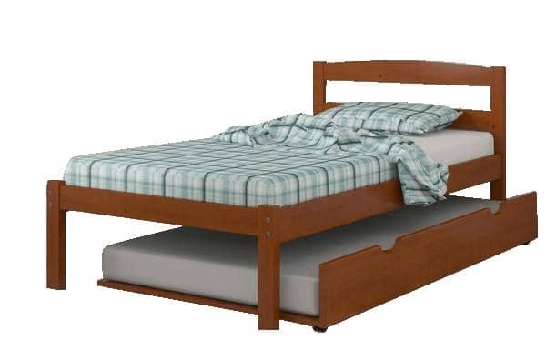 Chase Kids Bed with Trundle Custom Kids Furniture