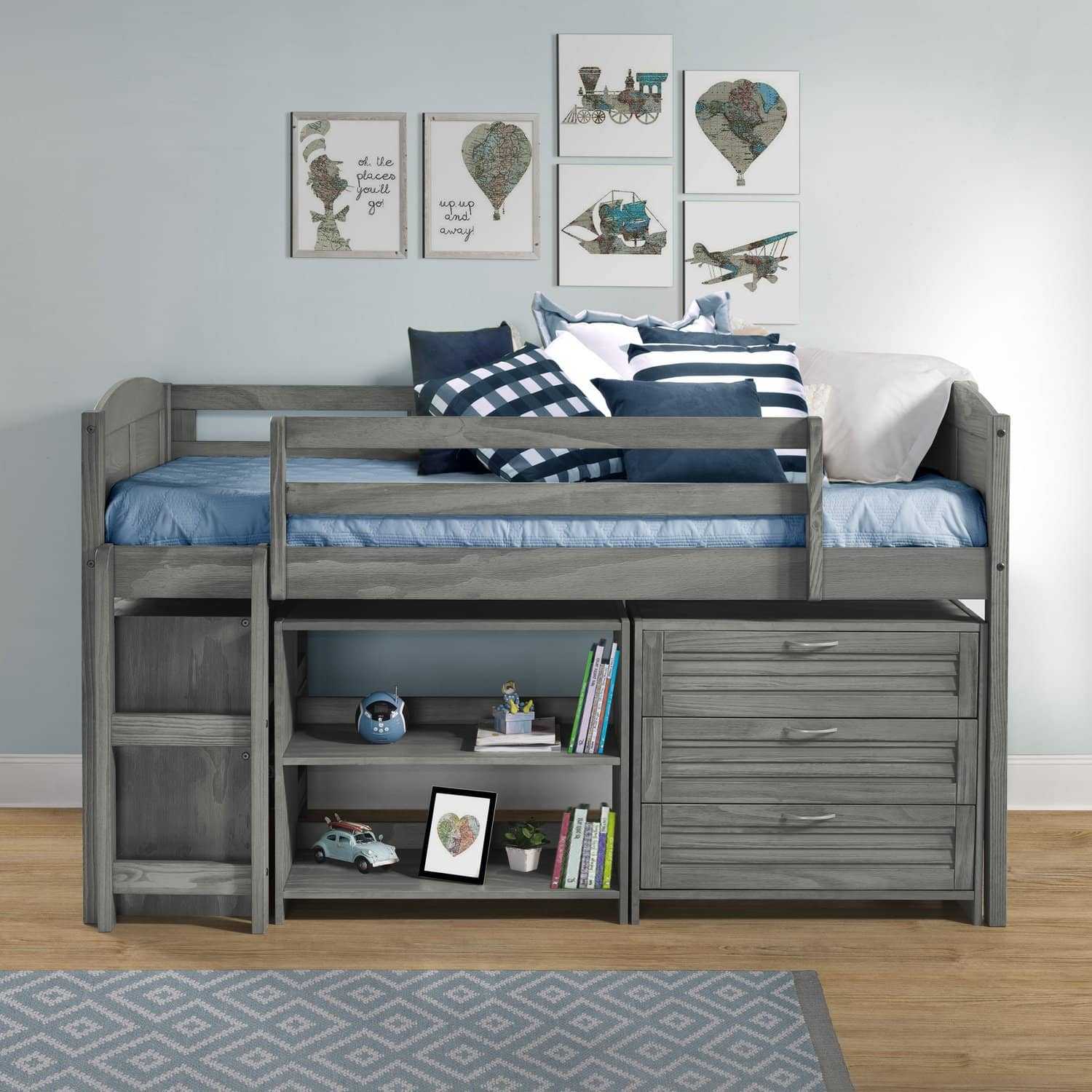 Kids Loft Bed