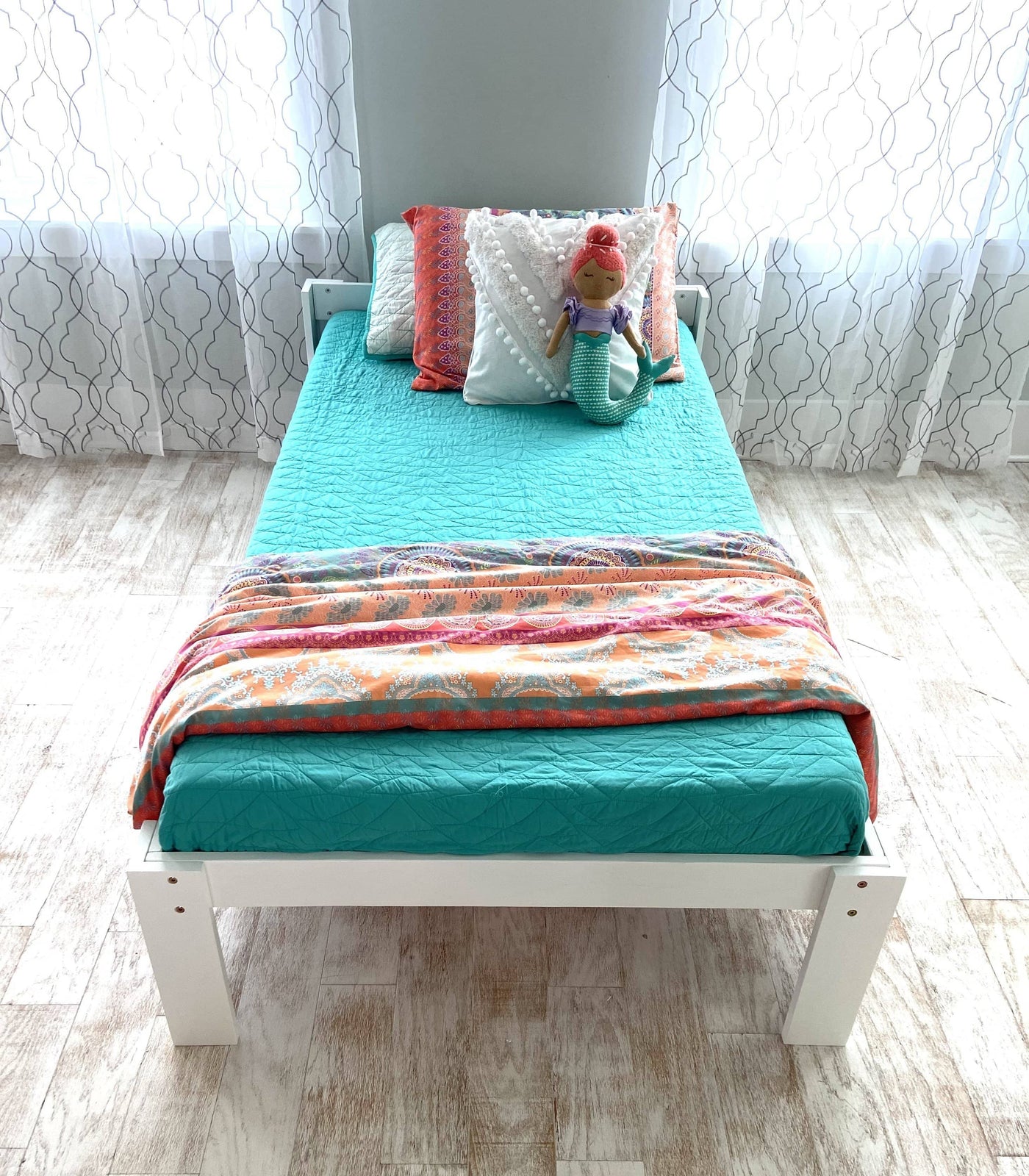 Hudson Twin Beds for Kids Custom Kids Furniture