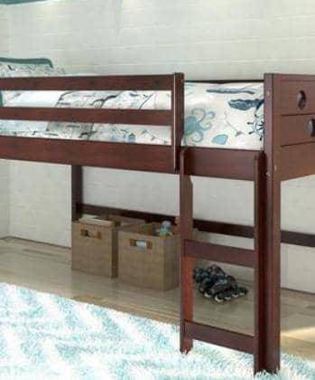 Paige Loft Bed Custom Kids Furniture