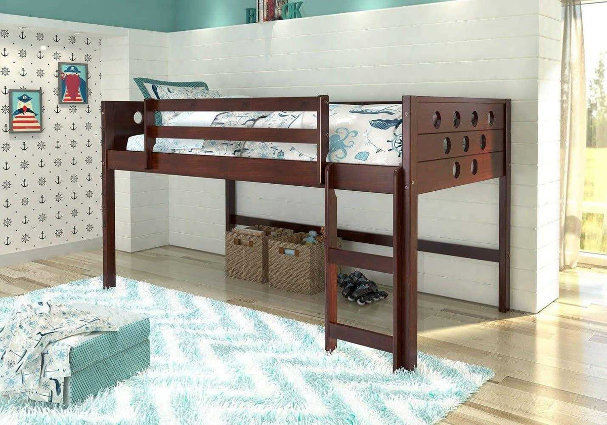 Paige Loft Bed Custom Kids Furniture