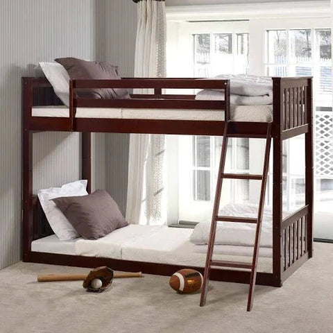 18 Different Types of Bunk Bed Frames 🛏 - Custom Kids Furniture