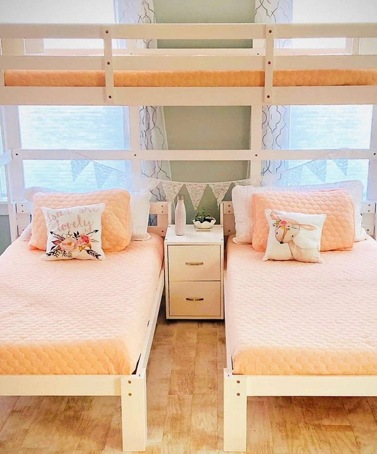 FAQs on Ages for Bunk Beds Custom Kids Furniture