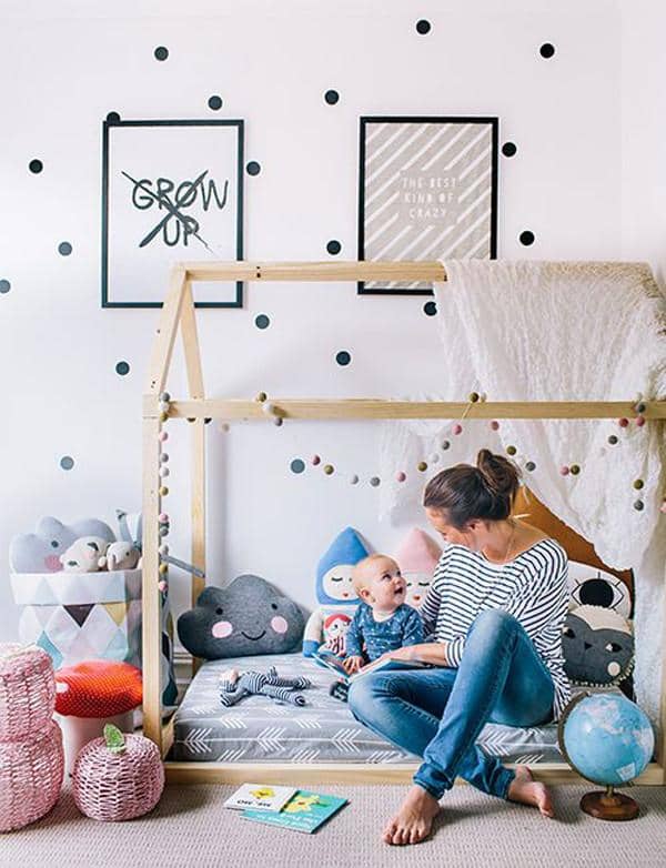 What is a Montessori Bedroom and How Do I Design One? - Custom Kids Furniture