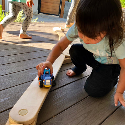 Balance Beam RAD Children's Furniture