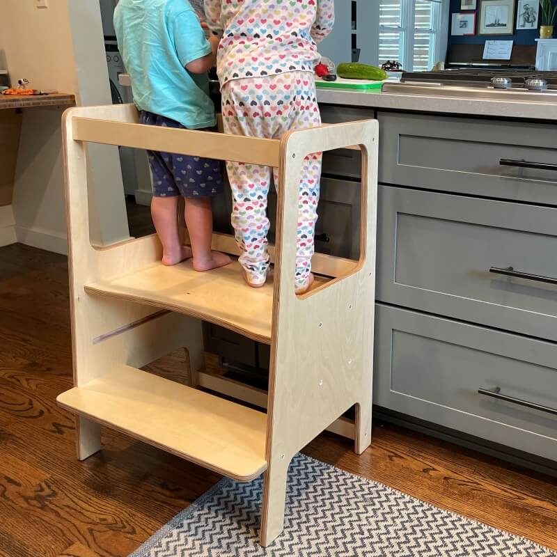 Toddler Tower RAD Children's Furniture