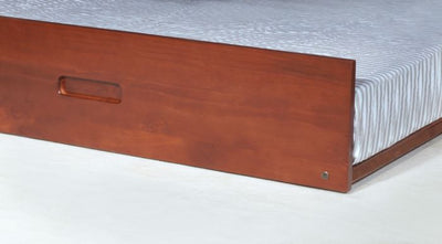 Grace Full Daybed with Bookcase Headboard, Trundle & Storage