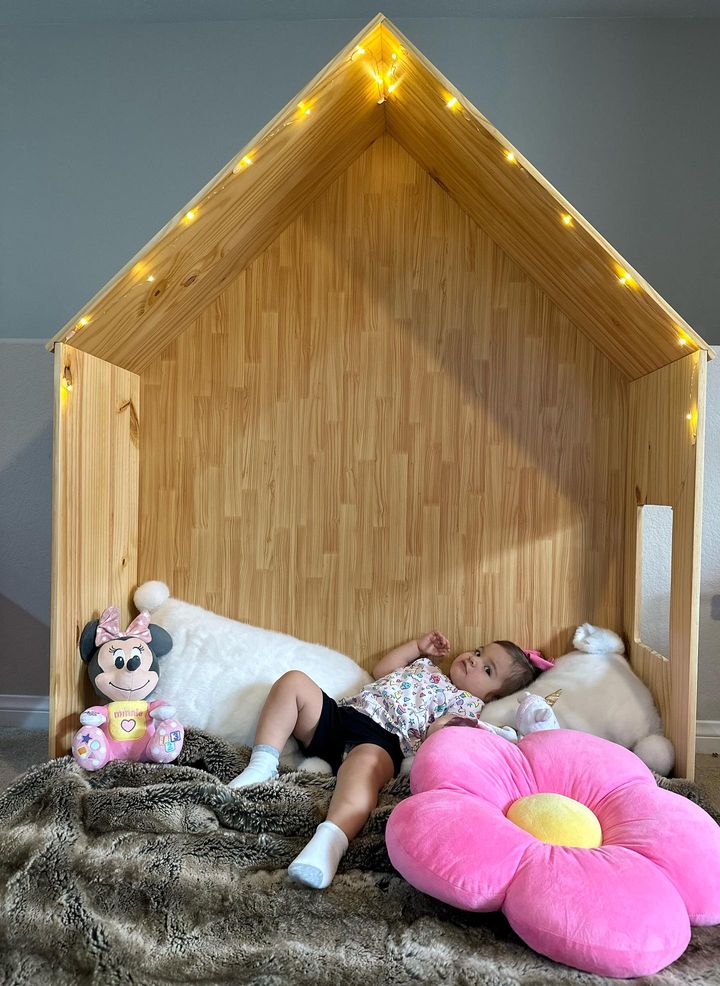 Kai House Bed Custom Kids Furniture