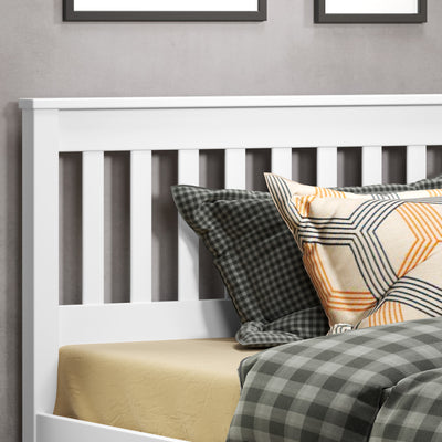Kennedy Modern Twin Bed