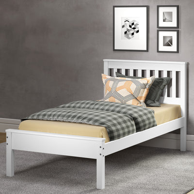 Kennedy Modern Twin Bed