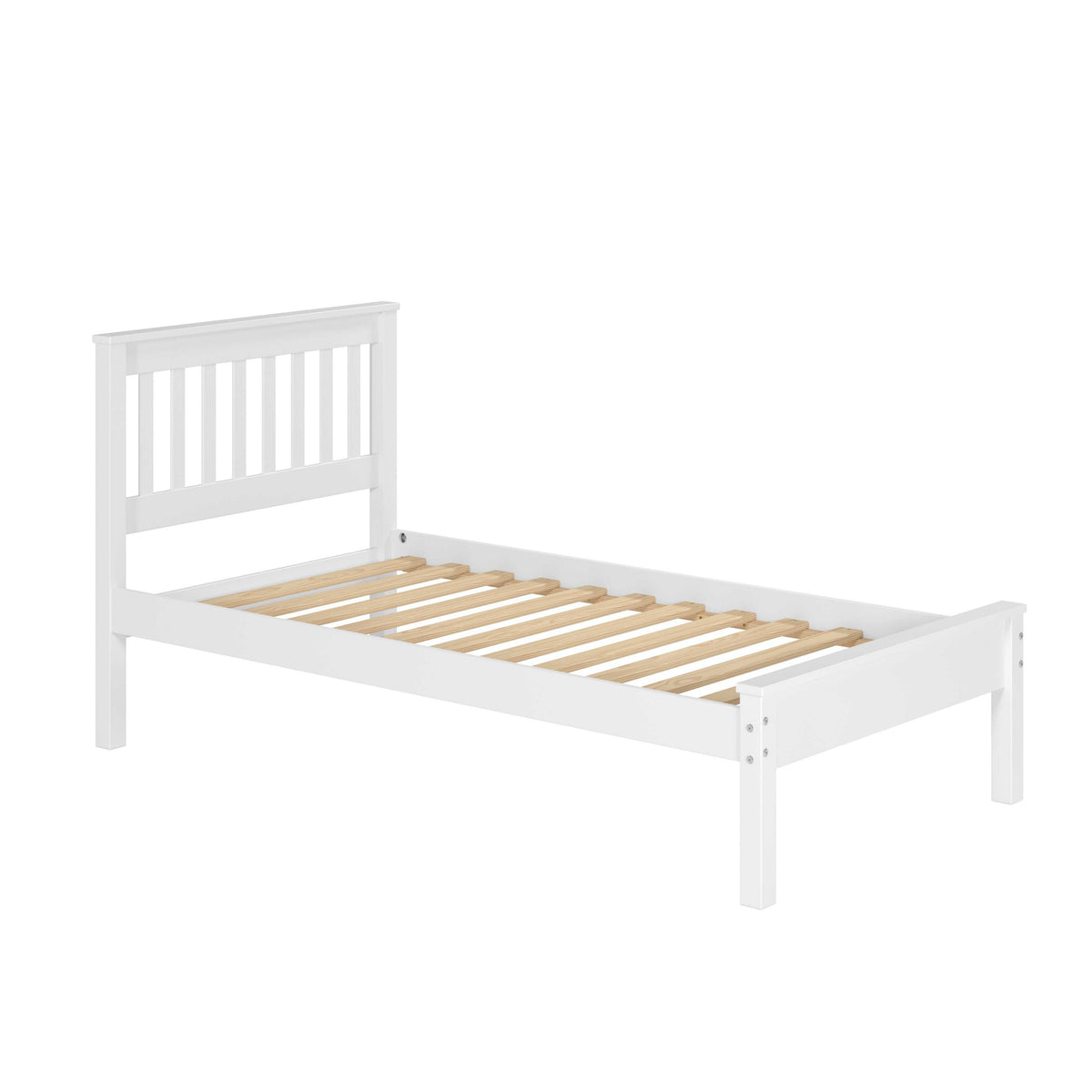 Kennedy Modern Twin Bed