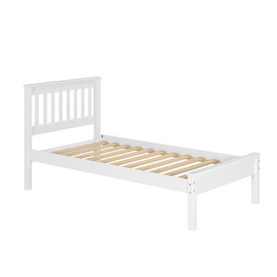 Kennedy Modern Twin Bed
