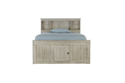 Addison Full Captains Bed with Storage Custom Kids Furniture