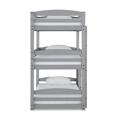 Dominic Triple Bunk Bed Custom Kids Furniture