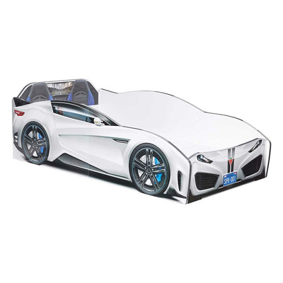 Maverick Toddler Race Car Bed Custom Kids Furniture