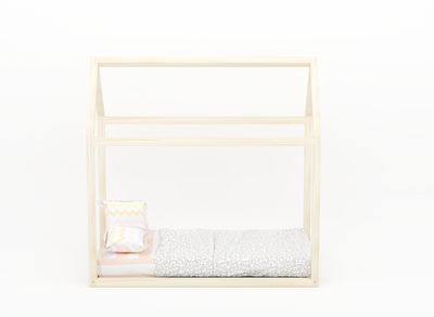 Sophia Montessori House Bed Custom Kids Furniture