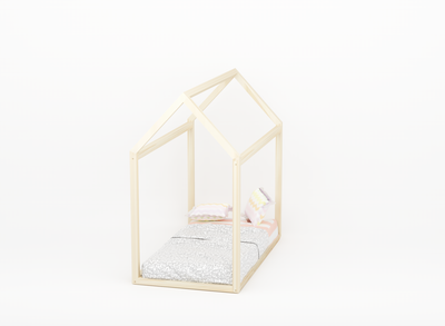 Sophia Montessori House Bed Custom Kids Furniture