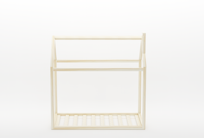 Sophia Twin Montessori Bed with Chimney