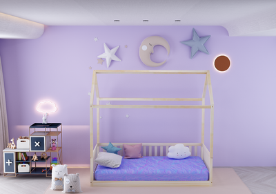 Bella Floor Twin Daybed Custom Kids Furniture