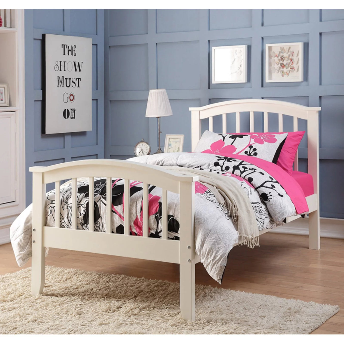 Quinn Twin Bed Custom Kids Furniture
