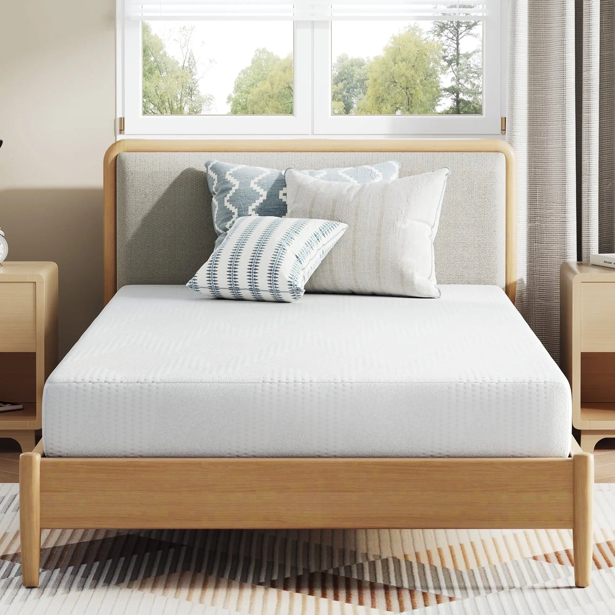 Memory Foam Mattress Custom Kids Furniture