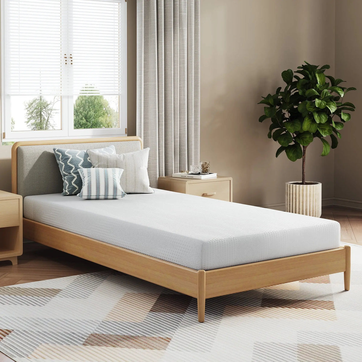 Memory Foam Mattress Custom Kids Furniture