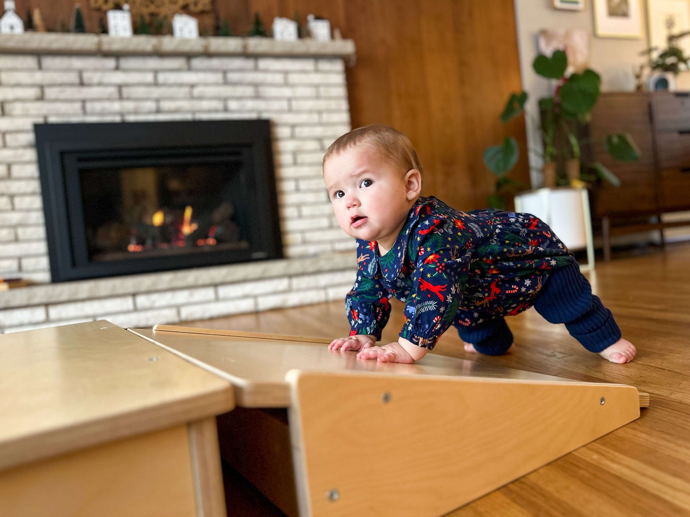 Platform and Ramp RAD Children's Furniture