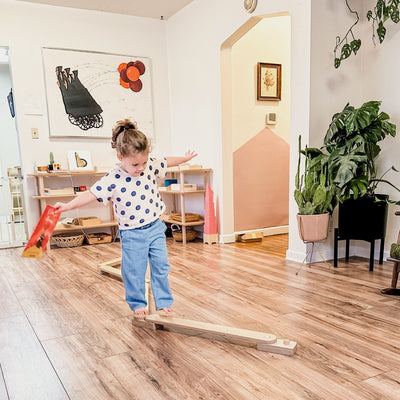 Balance Beam RAD Children's Furniture