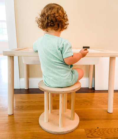 Grow Stool RAD Children's Furniture