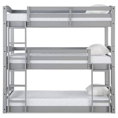 Dominic Triple Bunk Bed Custom Kids Furniture