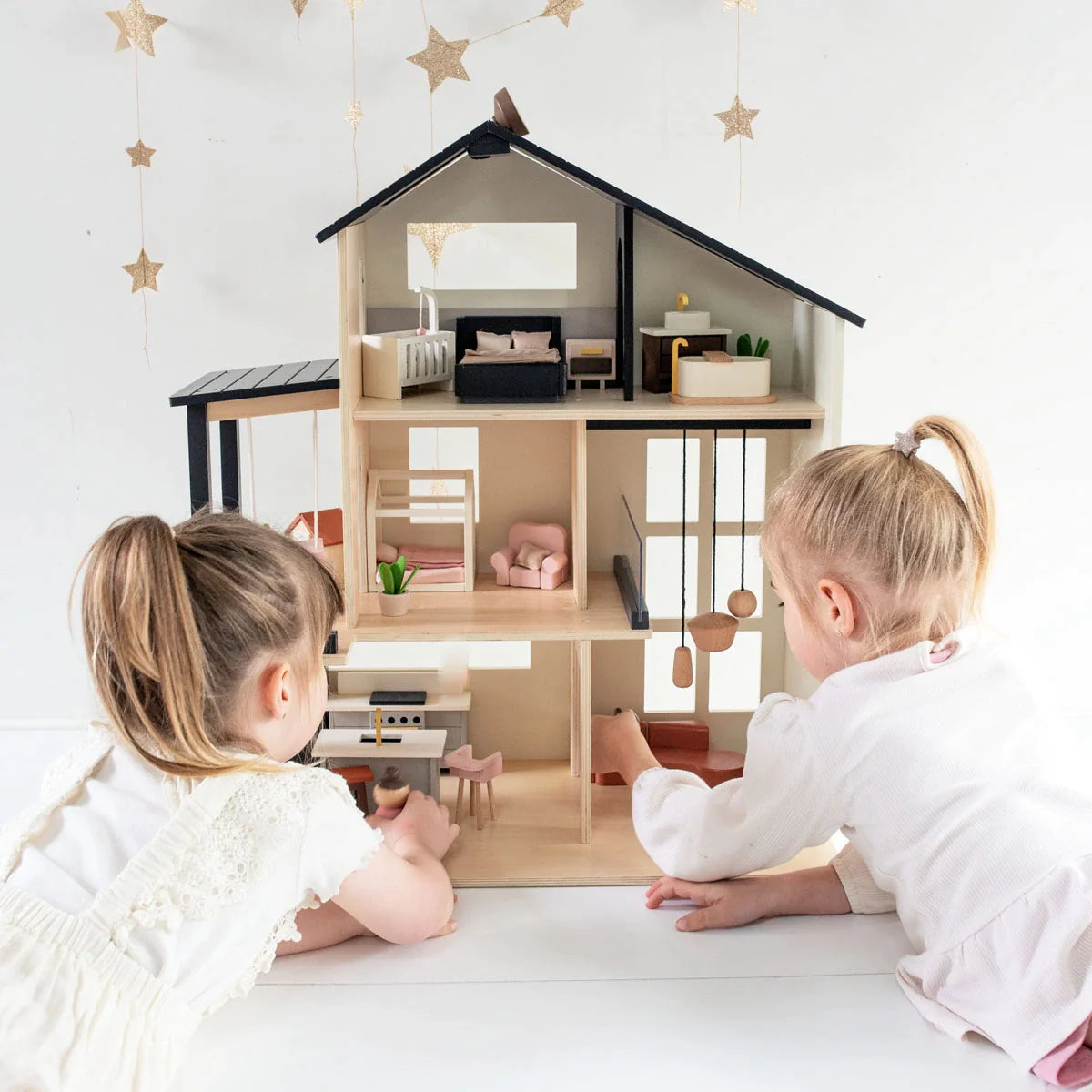 Tiny Land Double-Sided Easel for Kids