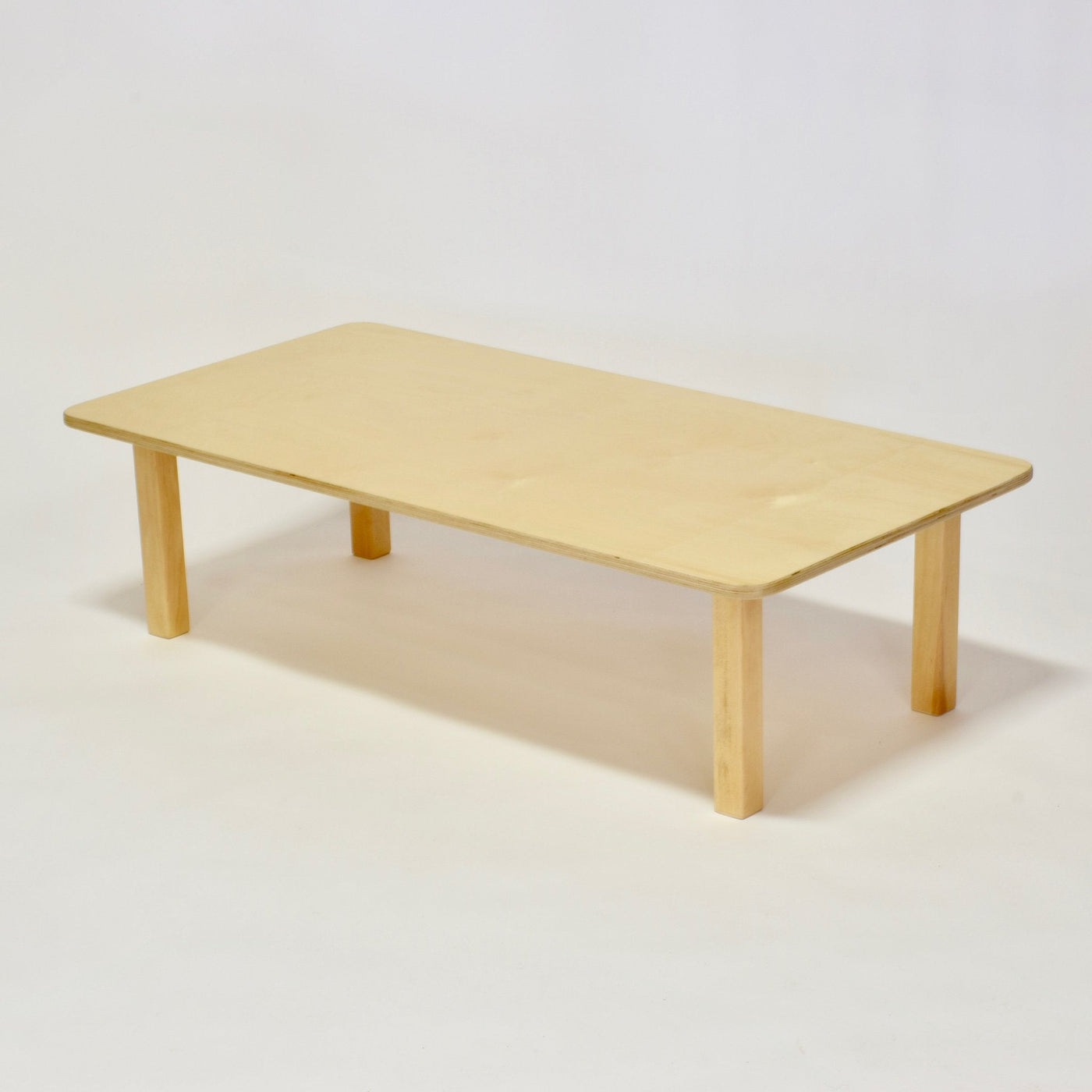 Rectangle Table RAD Children's Furniture