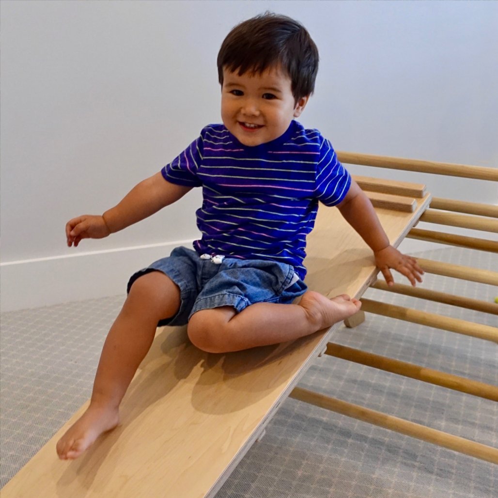 Reversible Climbing Ramp RAD Children's Furniture