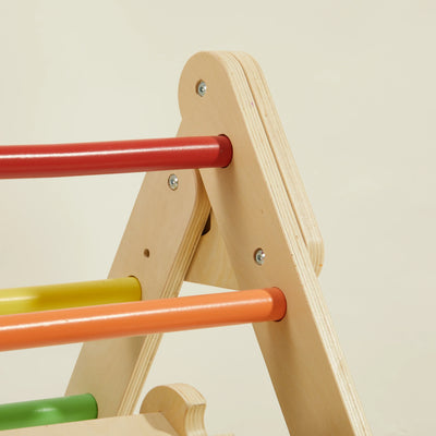 Tiny Land® 5-in-1 Rainbow climbing set Tiny Land