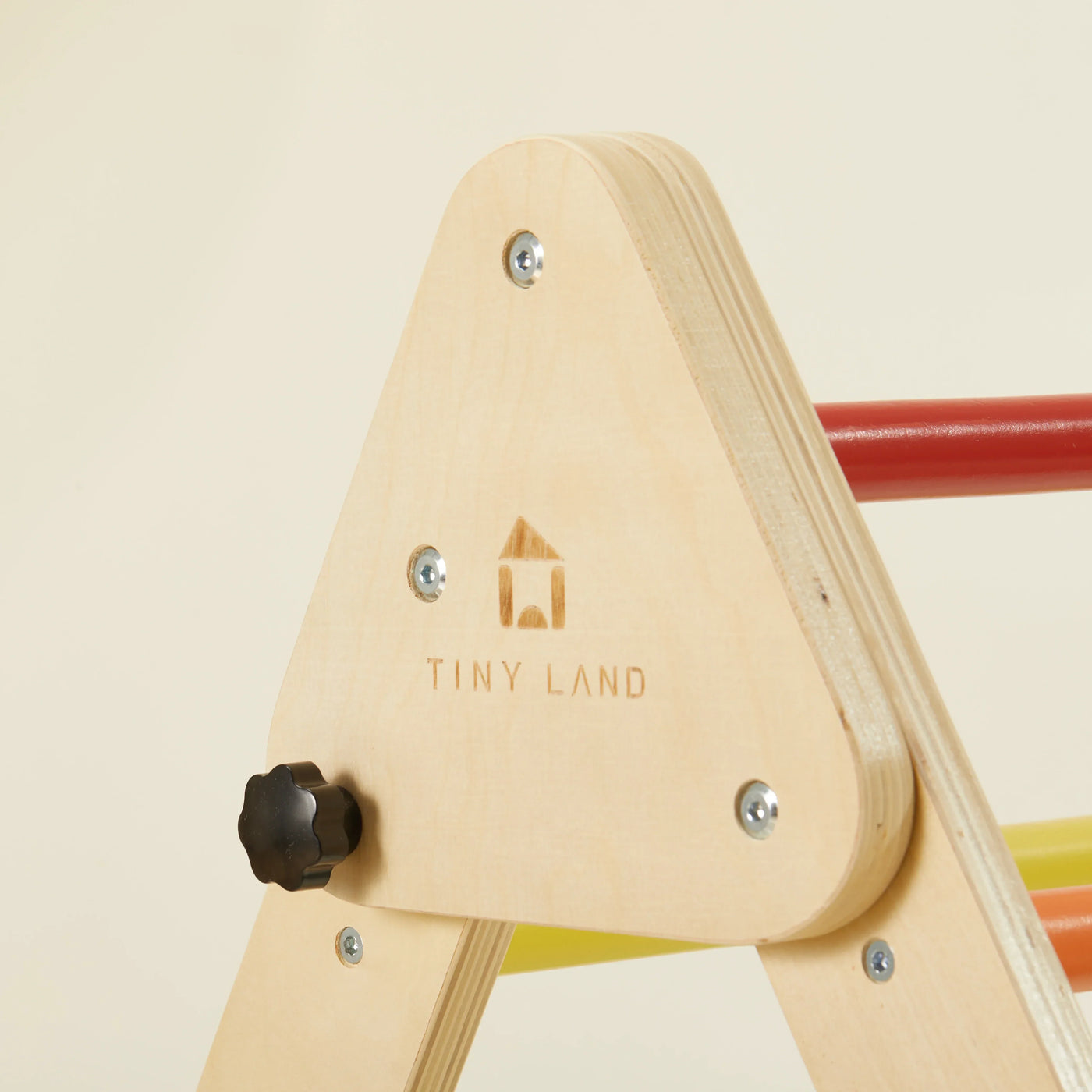 Tiny Land® 5-in-1 Rainbow climbing set Tiny Land