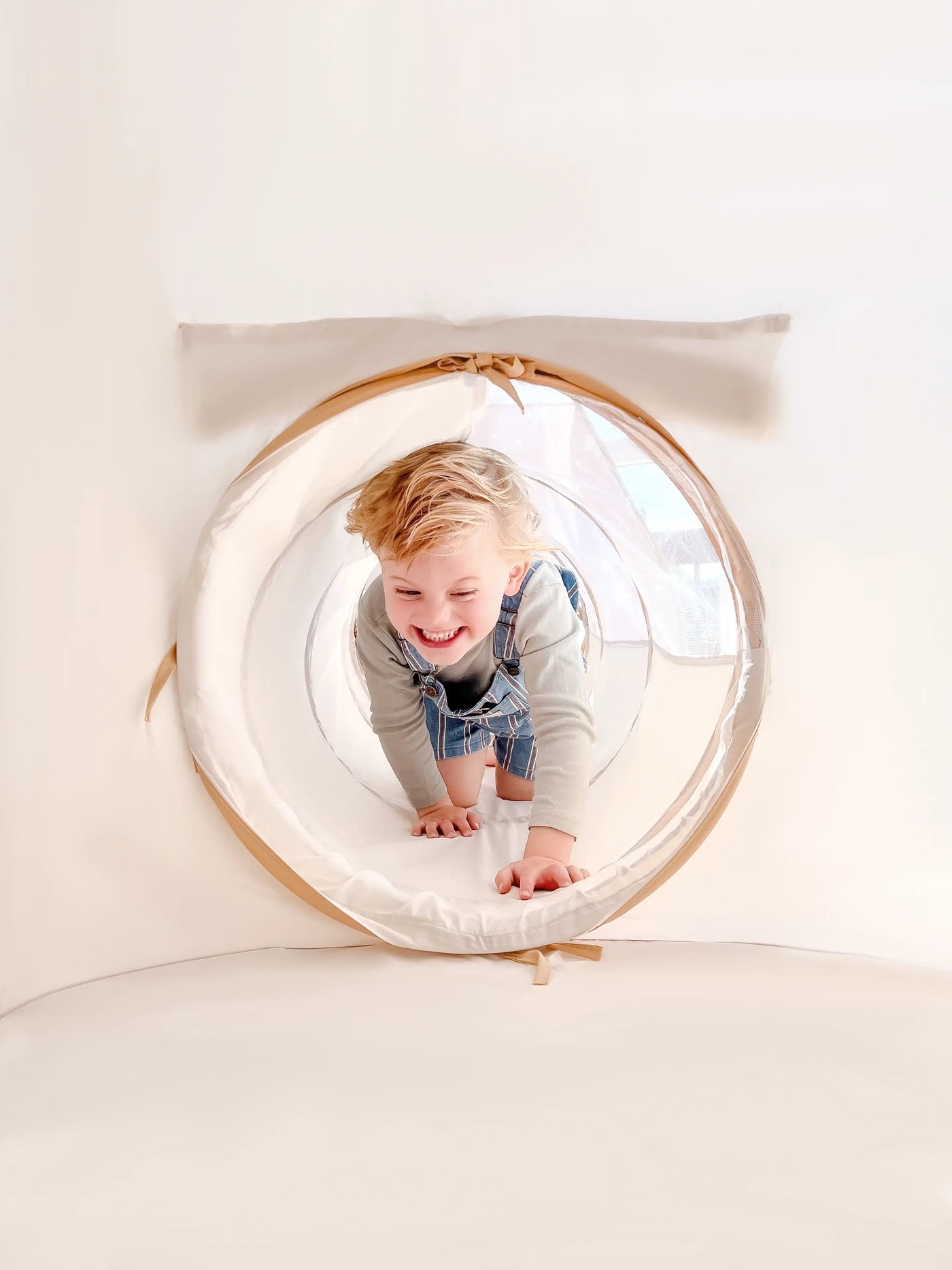 Tiny Land® Discovery Play Tunnel With no Balls Tiny Land
