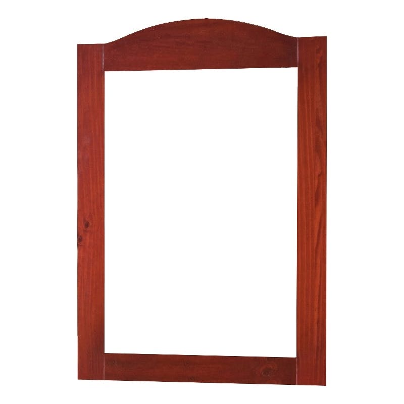 Amara Mirror for Merlot 6 Drawer Dresser Custom Kids Furniture