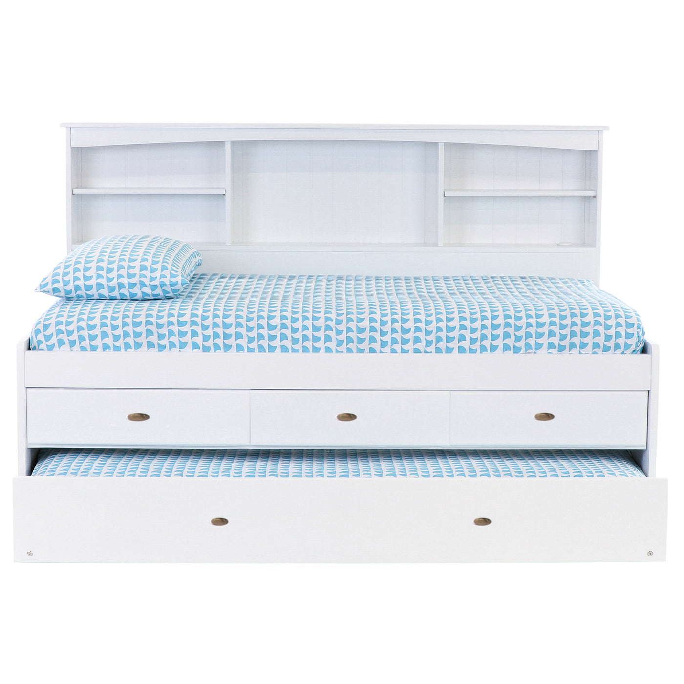 Mackenzie Daybeds with Trundle Custom Kids Furniture