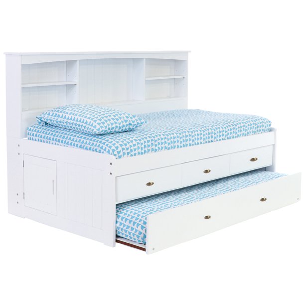 Mackenzie Daybeds with Trundle Custom Kids Furniture